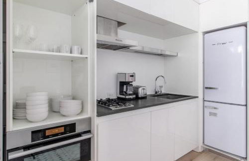 Midtown West 1br w gym wd nr bryant park NYC-1380 - Foto 7