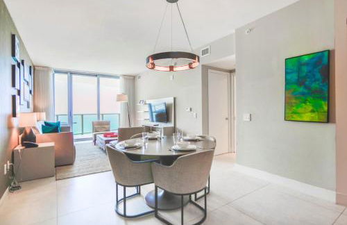 Ocean & City Views l Luxury Beachfront Condo - Photo 26