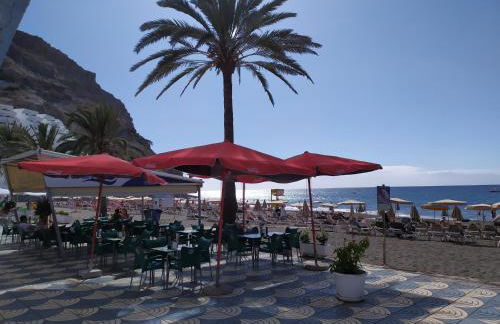 Ocean view apartment in Taurito, Mogan - Top Floor - Photo 38