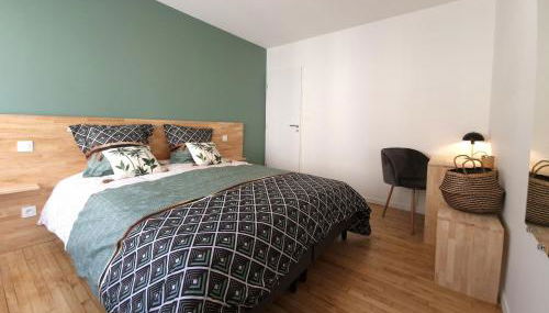 Spacieux au cœur de Pont-Aven Au Bois d'Amour 1-6p TCC - Photo 2