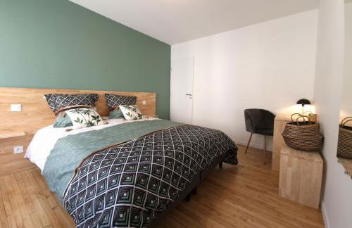 Spacieux au cœur de Pont-Aven Au Bois d'Amour 1-6p TCC - Photo 2