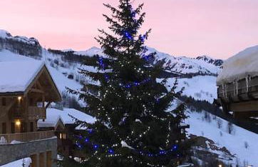 Stijlvol 4-kamerappartement in Valmorel aan de piste - Photo 45