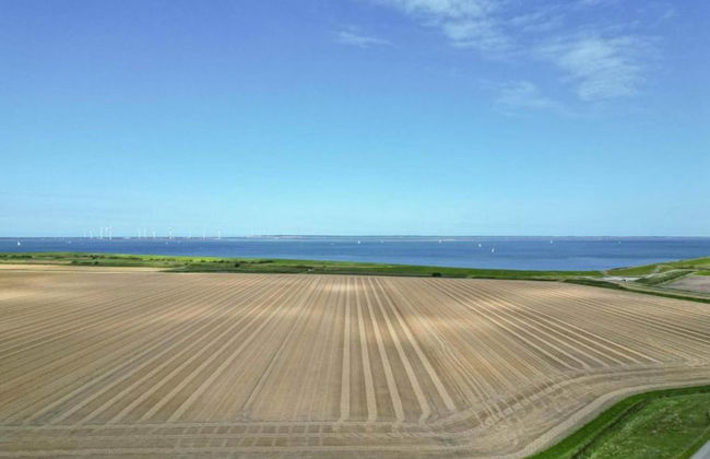 Holiday Home Wissenkerke Near Lake Veere - Foto 17