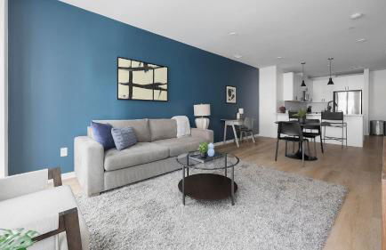 Landing Beautiful 1BD Gym Rooftop Lounge - Foto 1