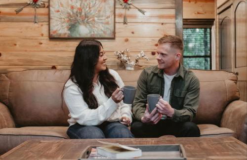 Creek Nest Cabin Hot Tub, Firepit & Lake Life - Foto 61