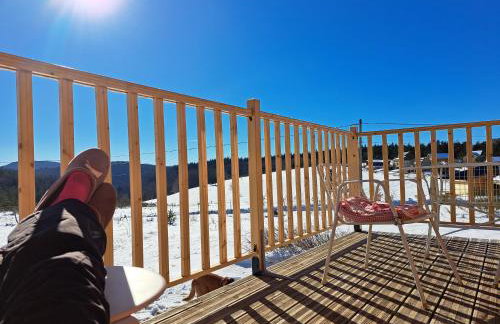 Chalet en bois tout confort - Foto 17