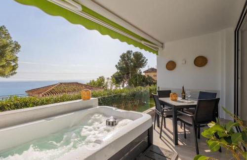 Seaside Spa Luxury Flat - Jacuzzi - Sauna - Sea view - Foto 20