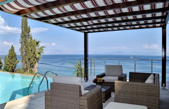 Corfu Dream Holidays Villa - Foto 40