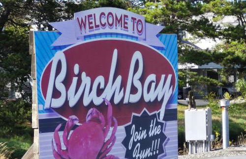 Caravan Across The Street From The Beach - Foto 29