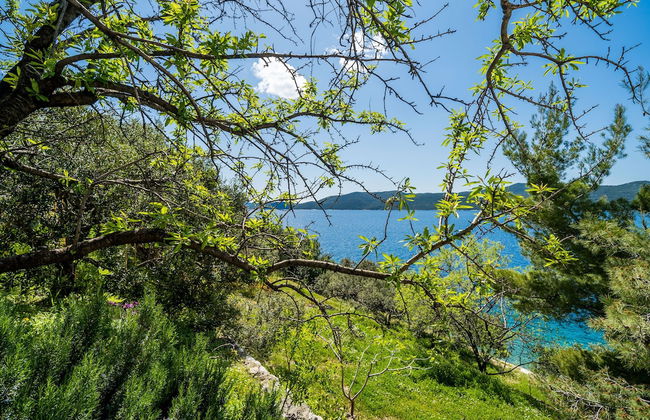 Holiday rental in Dubrovačko primorje with terrace - Photo 38