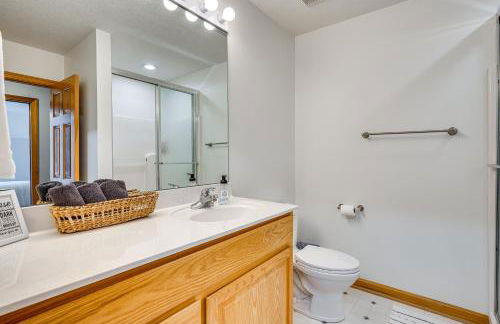 Spacious Thornville Home about 8 Mi to Buckeye Lake! - Foto 22