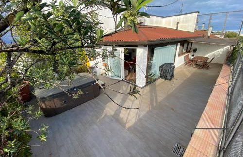 Rooftop Terrace - elegante attico con idromassaggio - Foto 21