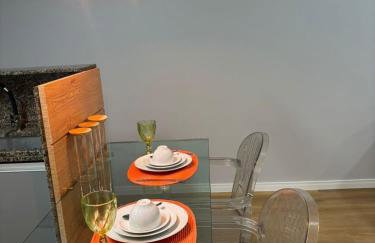 Flat Rosarinho III - Confortável e Super Completo - Foto 13