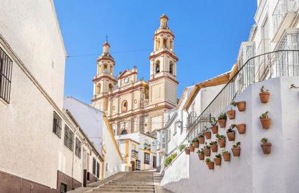 LA CASITA DE ISABEL, casa rural con patio privado en Montecorto, cerca de Ronda y Grazalema - Foto 18