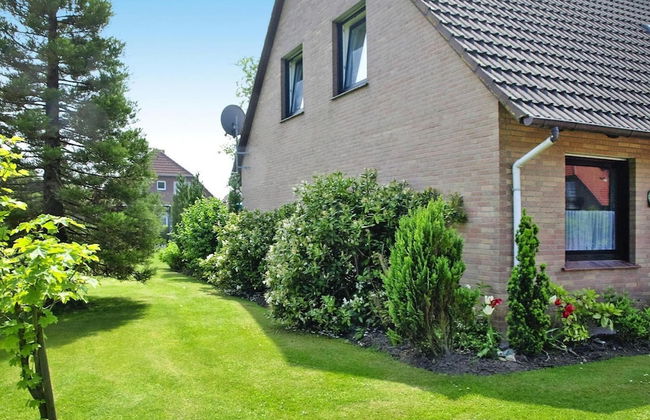 Ferienhaus mit Garten in Nessmersiel - Foto 17