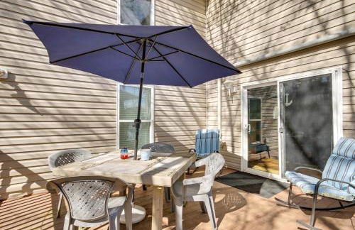 Pet-Friendly Lakehouse View Tower and Fire Pit! - Foto 33