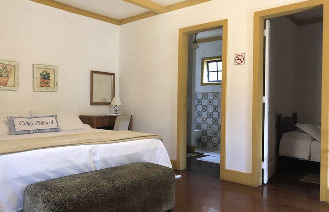 Pousada Vila Brasil - Foto 4