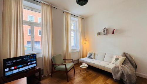 Charmantes 2-Zimmer Altbau Apartment in Köln Nippes - Foto 2