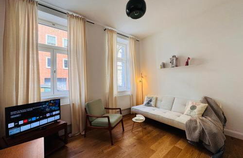 Charmantes 2-Zimmer Altbau Apartment in Köln Nippes - Foto 2