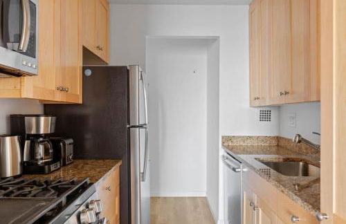 Kips Bay 1br w doorman wd nr East River NYC-978 - Foto 8
