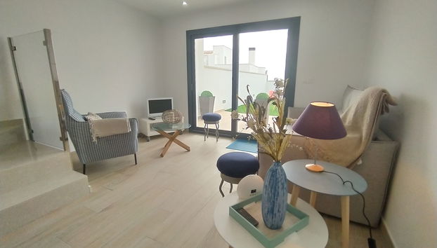 Apartment Residencial Panoramic by Interhome - Photo 3, Living Room