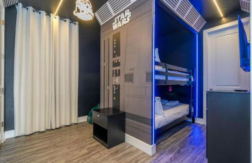 Luxury Oasis near Disney Pool Spa Game Rooms - Foto 49