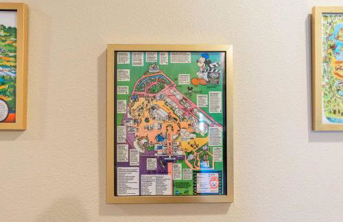 3 Bedroom Luxury Resort Condo 10 Min. From Disney! - Foto 39