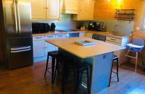 Le Hygge Chalet Gérardmer-Spa - Foto 20