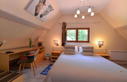 Gîte de la Chapelle des Mineurs - Foto 19