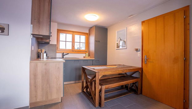 Stoa Apartment - Foto 4, Cocina privada