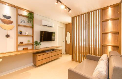 BSB STAY Long Stay Noroeste - Studios Copenhague - Foto 39