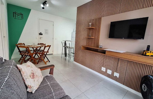 Seu lindo lar no centro carioca - Foto 7