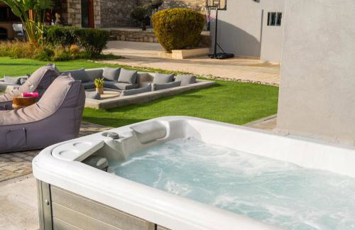 SivasZen Family Villa, Heated Pool, Fitness & Play, By ThinkVilla - Photo 5