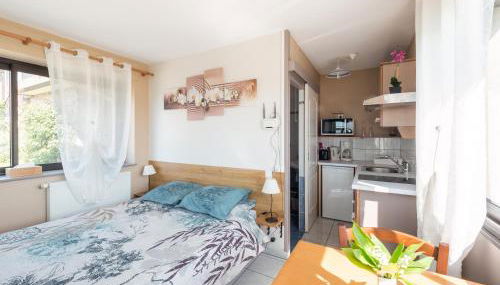 Appartement vue panoramique 2 personnes Horizon - Foto 2, Garden view