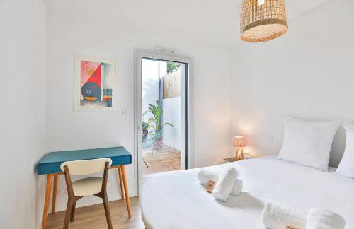 Brem sur mer - Maison familiale - Foto 19