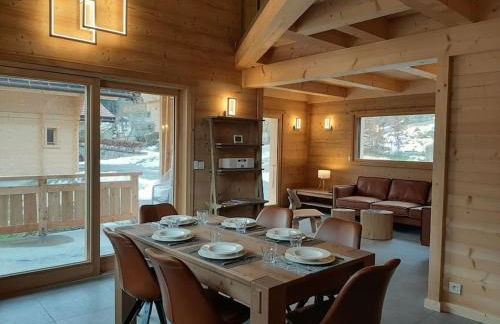 Chalet Génie des Alpages, 8 personnes, proche stations - Foto 24