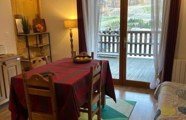 Studio Montgenèvre pied des pistes et commerces - Foto 1