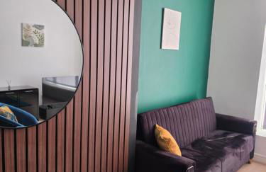 Deluxe 2BR Apartment Near City Center - Sleeps 6 - Foto 43