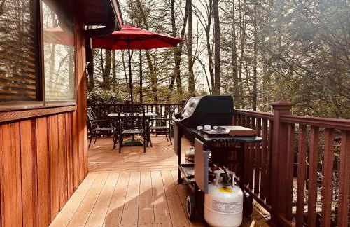 Lakehouse with Boats, MiniGolf, Sauna, HotTub, Swings and Playground! - Foto 50