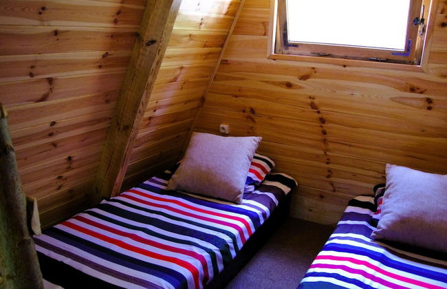 Cottage in Lazy Near Baltic Sea & Lake Jamno - Foto 2