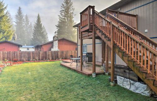 Expansive Getaway about 2 Miles to Mendenhall Glacier! - Foto 32