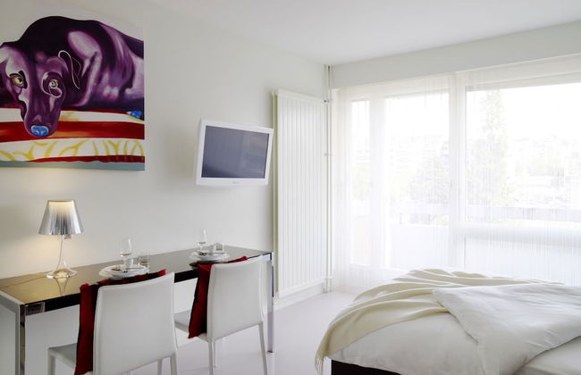 VISIONAPARTMENTS Lausanne Rue Caroline - Foto 8