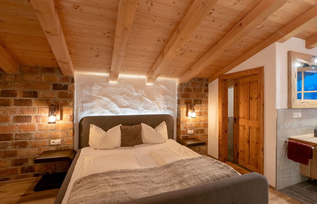 Chalet Apartment Obermanzl - Foto 5