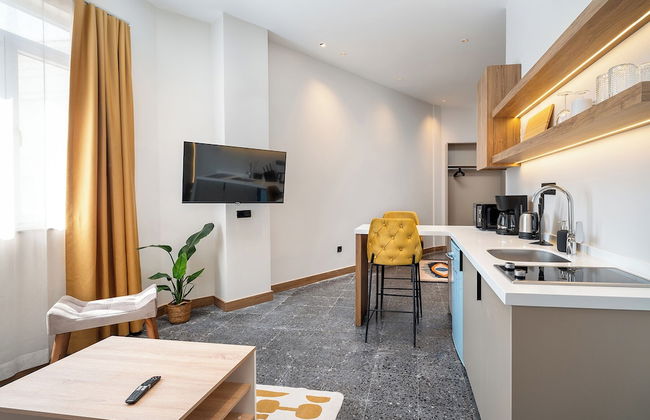 Urban Quarters - Boğazkesen - Foto 37