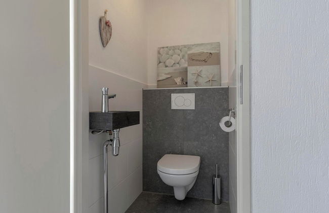 Holiday Home by Beach in Ooghduyne - Foto 17