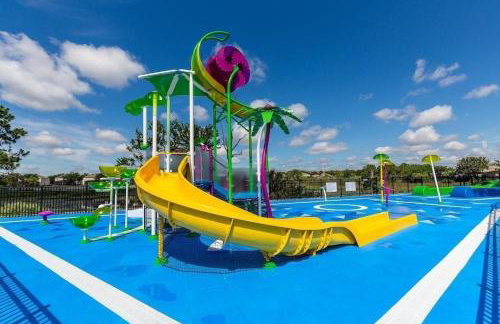 WH7820BS - 5 bedrooms - Pool - Theater - Resort - Photo 44