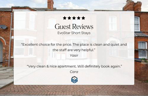 Inviting 2-Bed apartments - Perfect for Contractors & Business Travellers Parking - Wi-Fi - Netflix - Foto 4