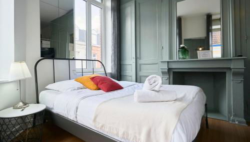 Lille Saint Maurice - Nice and functional studio - Foto 2
