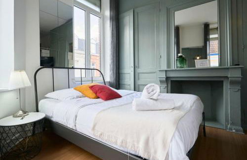 Lille Saint Maurice - Nice and functional studio - Foto 2