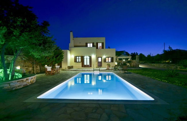 Fabulous Holiday Villa in Naxos Island - Foto 36